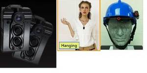 Wholesale phone cable: Full HD Super Light Body Worn Camera
