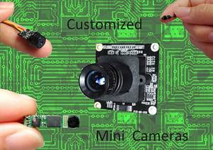 Wholesale microscope: Customized Mini Spy Camera