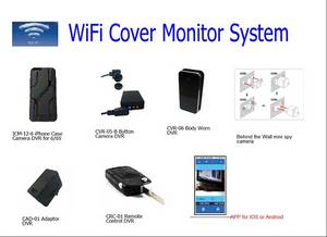 Wholesale monitor: Stable WiFi Cover Monitor System
