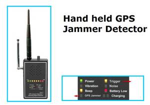 Wholesale gps: Handheld GPS Jammer Detector