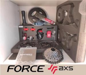 Wholesale electronic: SRAM Force AXS ETAP HRD Electronic FM 2x12 Groupset 2023