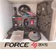 SRAM Force AXS ETAP HRD Electronic FM 2x12 Groupset 2023