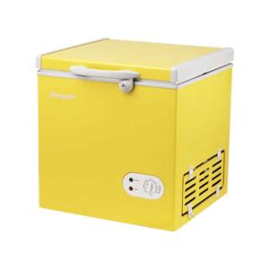 Wholesale refrigerator freezer: Bd-60dc Fridge Freezer 220v Vehicle Refrigerator