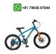 Baby/Children Bicycle Alloy 21 Speed Mountain Bike