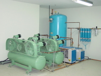 Medical Air Compressor System