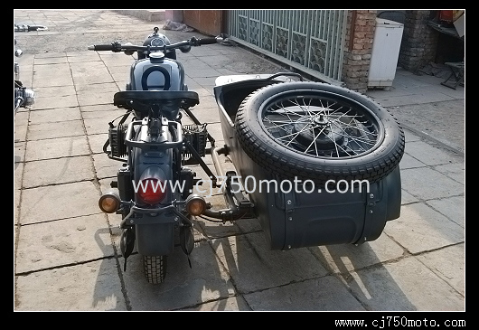 CJ750 Motorcycle(id:3774549) Product details - View CJ750 Motorcycle ...