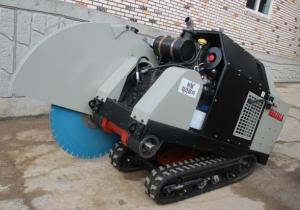 Wholesale mining equipments: Korea Robot Floor Saw (Flat Saw, Wheel Saw) - Korea Concrete Floor Wheel Saw