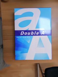 Wholesale ream packing: A4 Paper 70/75/80GSM Double A A4 Copy Paper