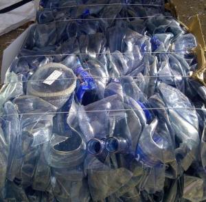 Wholesale waters industry: PC Bottle Scrap (Water Bottle)