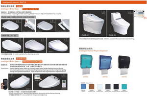 Wholesale toilet paper seat cover: Intelligent Product / Intelligent Bidet Seat