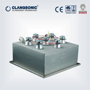 Wholesale electronic parts ultrasonic cleaner: Clangsonic Ultrasonic Transducer for  Ultrasonic  Cleaner Bath Tank