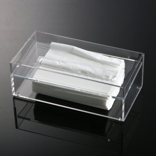 plexiglass tissue box