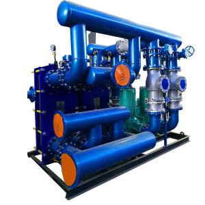 Wholesale heat recovery: High Efficiency Environmentally Friendly Heat Exchanger Unit in Waste Steam Recovery