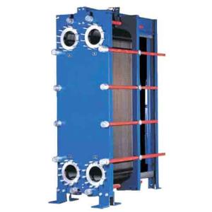 Wholesale plate heat exchanger: Low Pressure Lose Plate Heat Exchanger