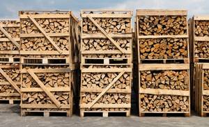 Wholesale truck: Kiln Dried Firewood
