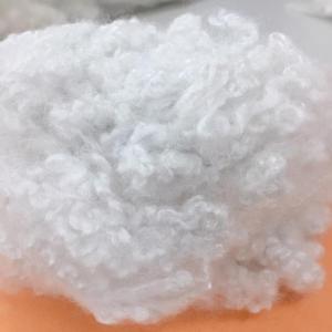 Wholesale pillow: 100% Polyester 7D/15D Polyester Fiber for Exporting From Thanh Vin Company