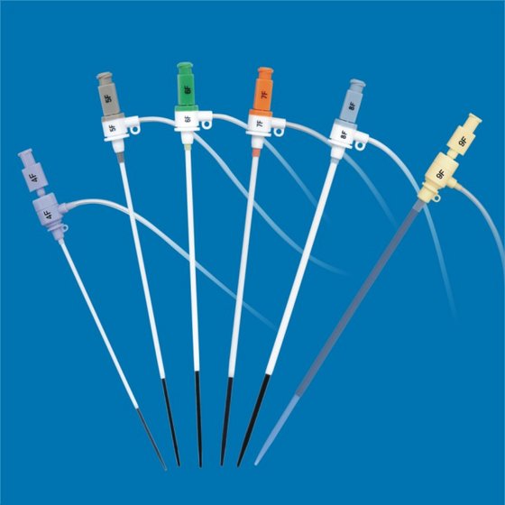 Transradial Introducer Sheath Introducer Set with Iv CANNULA(id ...