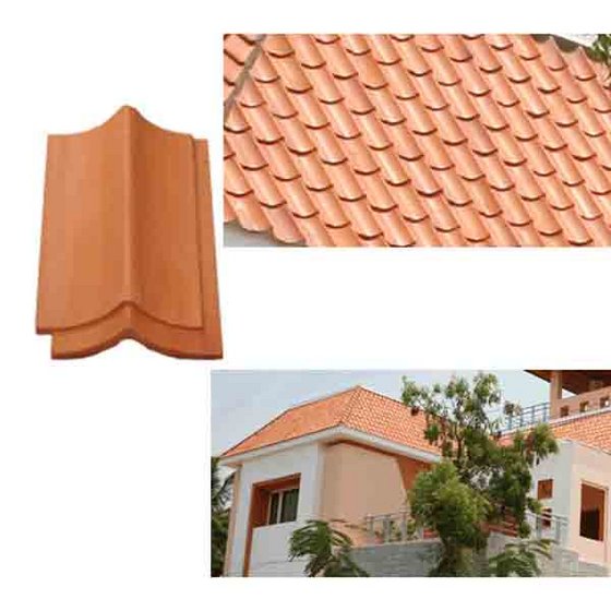Terracotta Roof Tiles Suppliers in Sri Lanka(id:7237942) Product