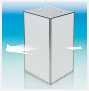 Wholesale design software: Paper Type ERV(Energy Recovery Ventilator) CORE