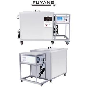 Wholesale cavitation system: 135L 40KHz Large Industrial Ultrasonic Cleaner Stainless Steel for Plastic Mold Injection