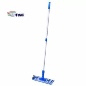 Wholesale self-adhesive label: 18 Cleaning MOP Handle 18 Silver Two Segaments Aluminum Microfiber MOP Frame