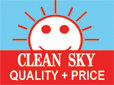 CleanSky Co. Company Logo