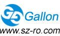 Shenzhen Gallon Film Tec. Corp. Company Logo