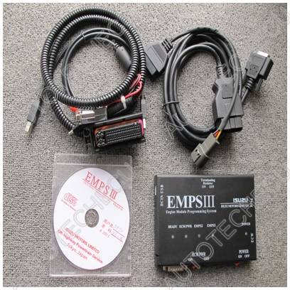 Sell Isuzu diagnostic tool with EMPS III software