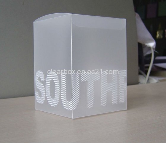 clear box packaging