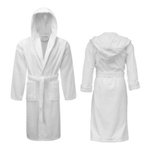 Wholesale Towel: Hooded Bathrobe 100% Egyptian Cotton