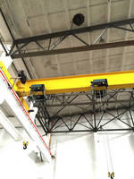Clescrane Single Girder Overhead Bridge Crane