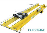 1-320t Overhead Crane with Open Winch Trolley