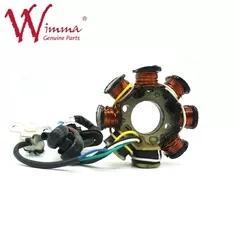 Wholesale three wheeler: ACTIVA NEW Motorcycle Electrical Parts Pleasure Dio Magneto Coil Pack