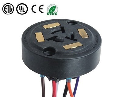 Twist-Lock Dimming Receptacle Conncetor for Twist-Lock ... twist lock photocell wiring diagram 