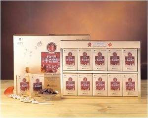 Wholesale honey ginseng drink: Sliced  Korean  Red Ginseng  with  Honey
