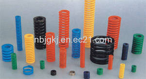 Mould Springs Mold Springs Die Tooling Springs