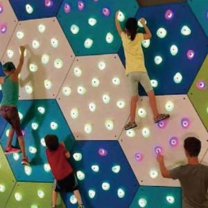 Wholesale led: LED Climbing Walls