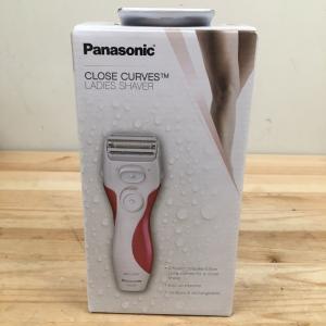 Wholesale womens: Panasonic ES2207P Cordless Rechargeable Women's Electric Shaver