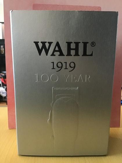 wahl 100 year anniversary clipper set