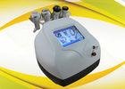 40K Ultrasonic Cavitation Liposuction Slimming Machine SCM Control , LCD Display