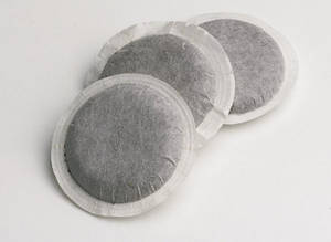 Wholesale coffee filter paper: Heat Sealable Coffee Pod / K-cup Filter Paper