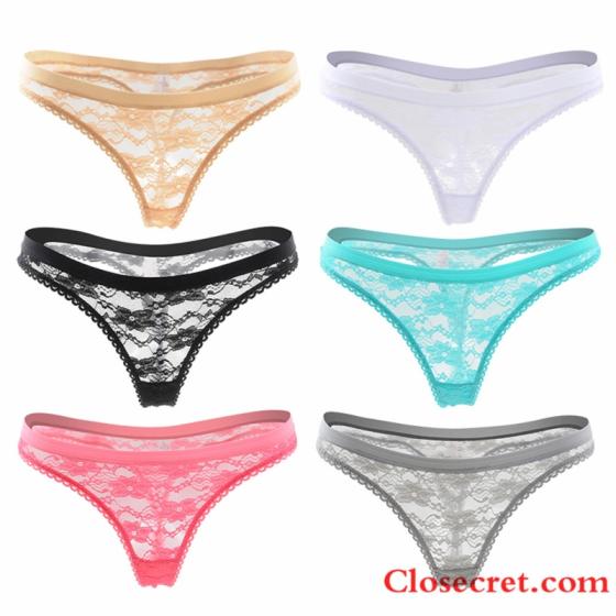 Lace G String Closecret Womens Floral Lace T Back Low Rise Pantiesid10829314 Buy China 8747