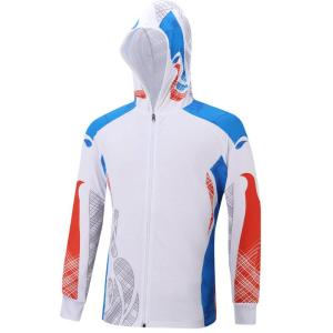 Wholesale protective clothing: Summer Outdoor Ice Silk Fishing Sun Protection Clothing Quick-drying