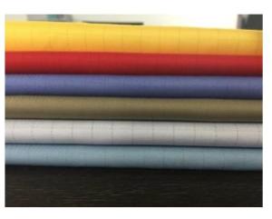Wholesale plain fabrics: 100% Polyester TC90/10 80/20 65/35 Plain or Herringbone Factory Pocketing Fabric for Lining