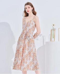Wholesale silk: Silk Dress