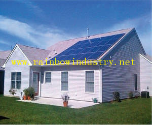 Wholesale 3kw off grid system: Home Solar Power System