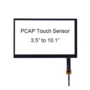 Wholesale multi touch: 3.5 To 10.1 Inch ITO Technology Multi-touch Screen