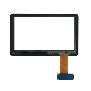 Wholesale LCD Modules: 11.6 Inch Plug-and-Play Capacitive Touch Screen Overlay
