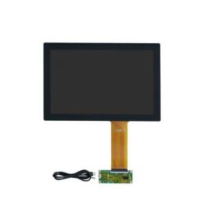 Wholesale qt cover: 10.1 Inch Optical Bonding Touch Screen LCD Panel