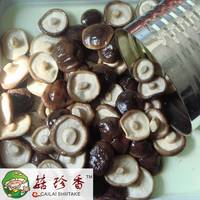 Sell canned shiitake mushroom